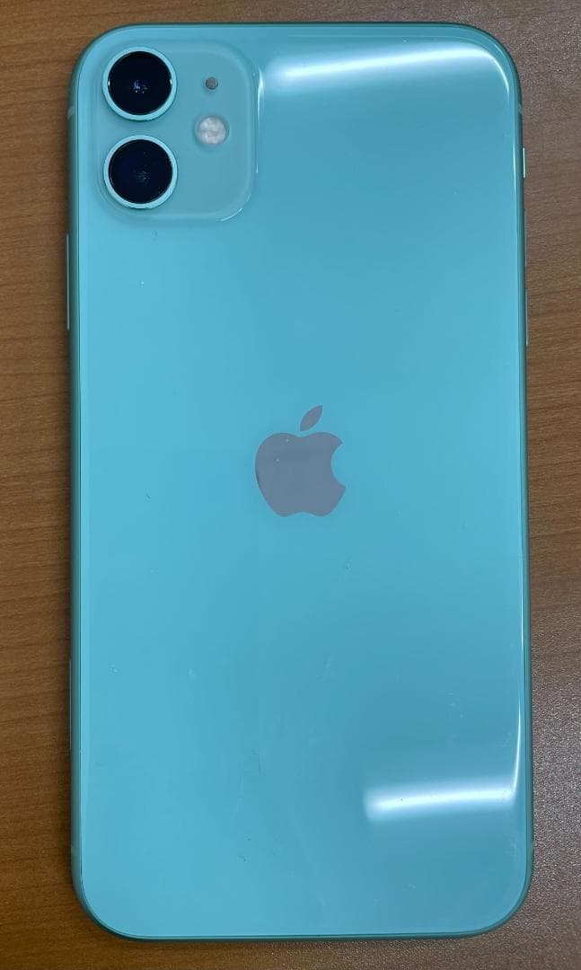 動作確認済み iPhone 11 64GB ID:B0563