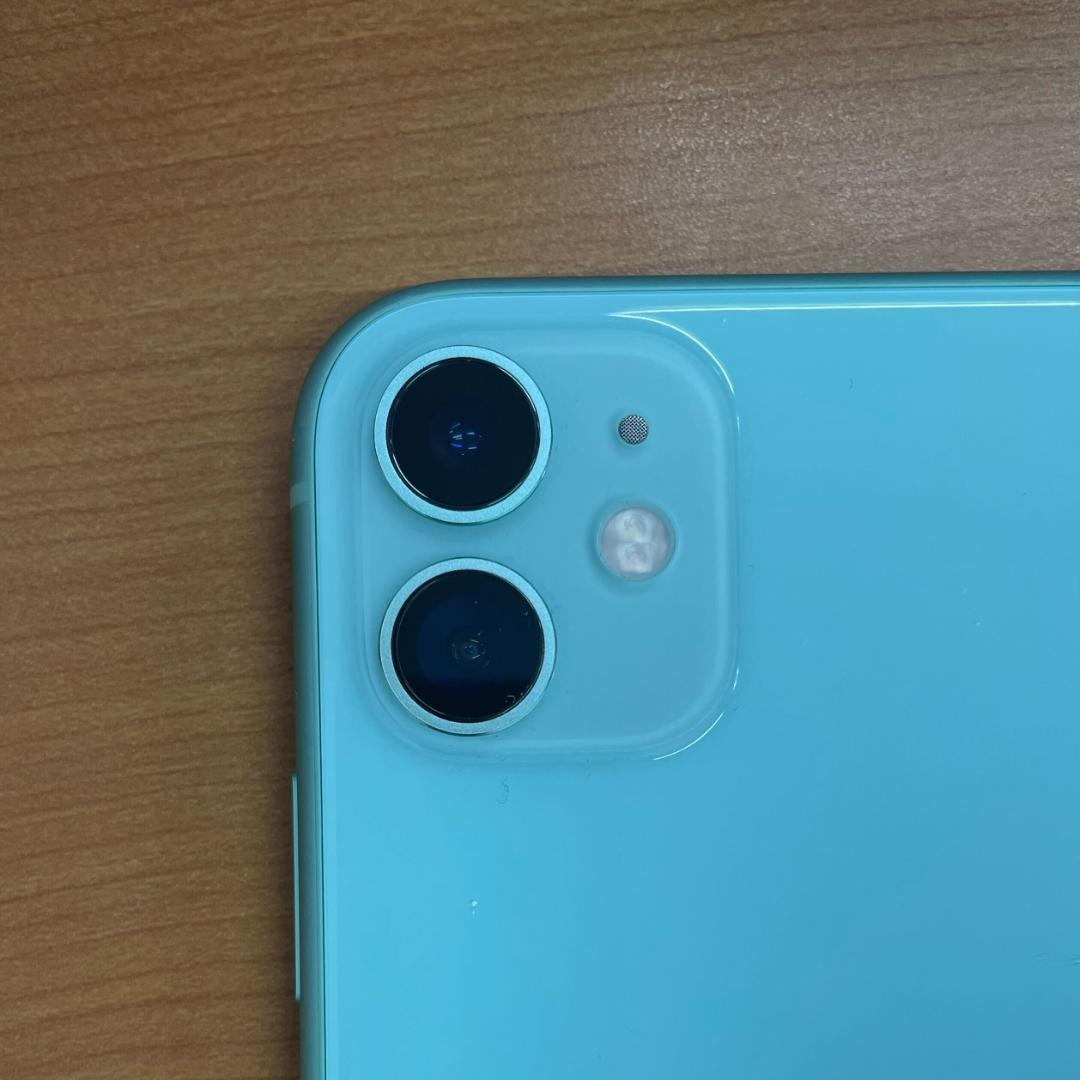 動作確認済み iPhone 11 64GB ID:B0563