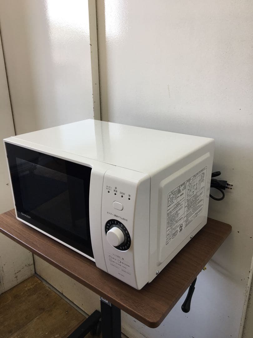 S944 SHARP電子レンジ　2023年製