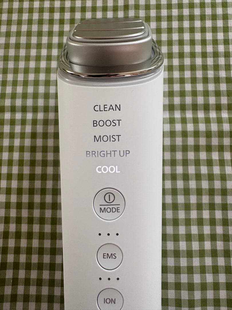 Panasonic ionBoost 美顔器