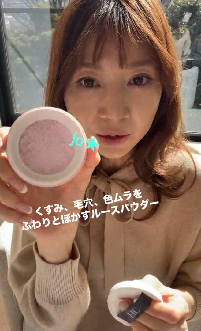 最新★君島十和子FTCFFマイクロスムースパウダー★フェリーチェトワココスメ