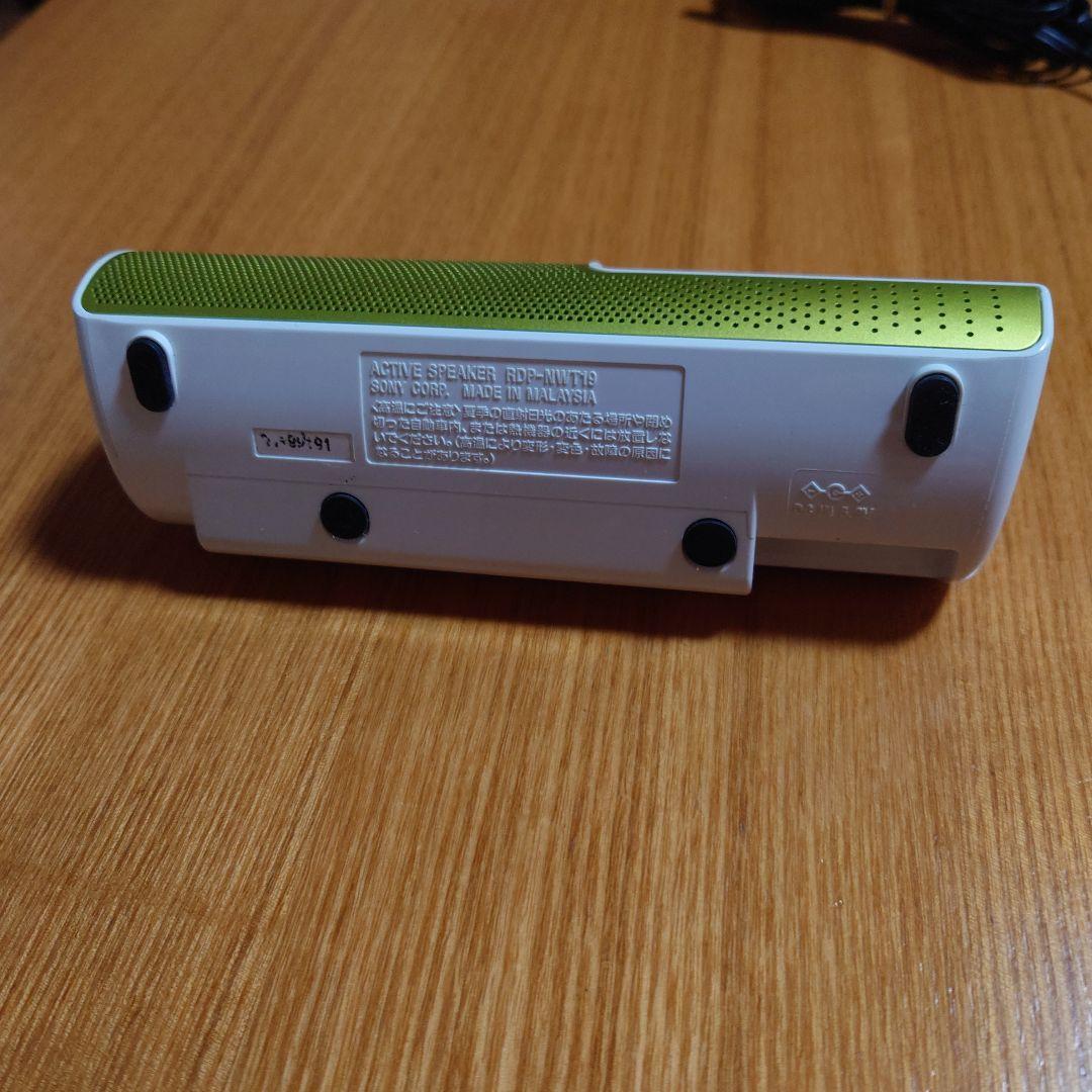 SONY ウォークマン Sシリーズ NW-S15K(G)