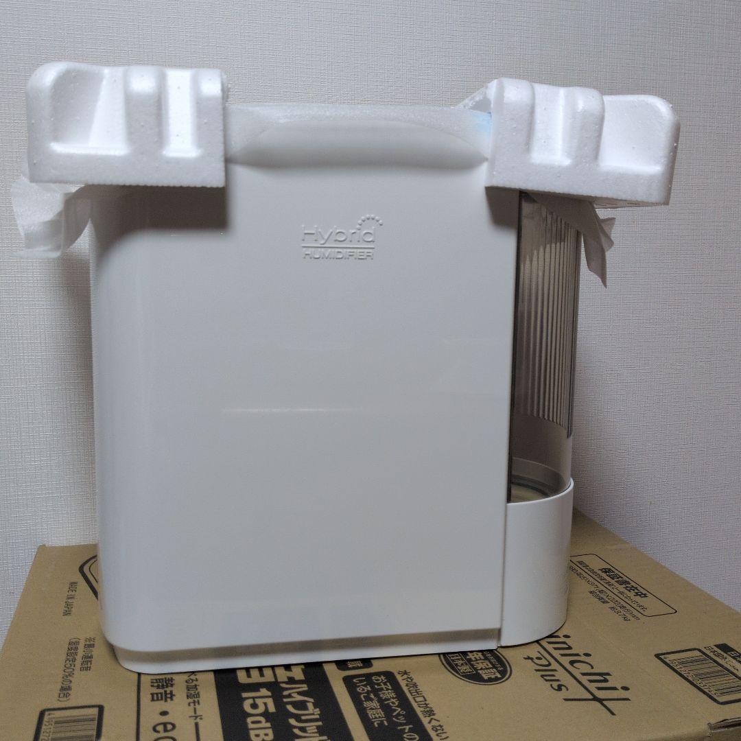 ダイニチ ハイブリッド加湿器HD-C300G ホワイト