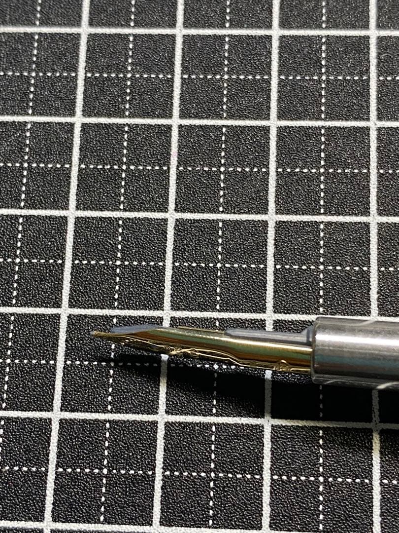 PILOT CAPLESS decimo スズラン　万年筆　字幅F